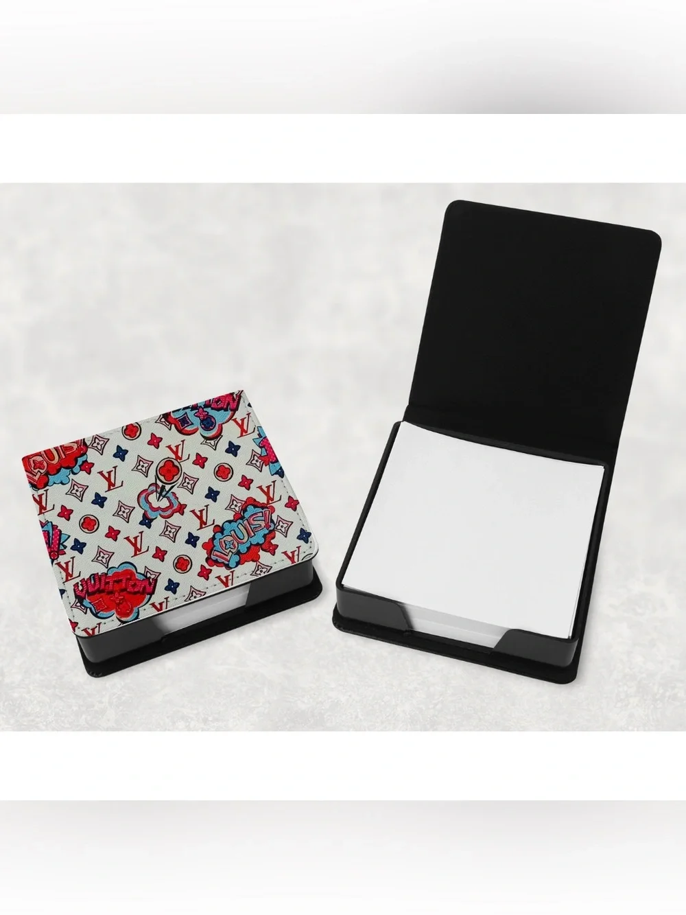 HANDMADE FASHION Memo Pad Holder